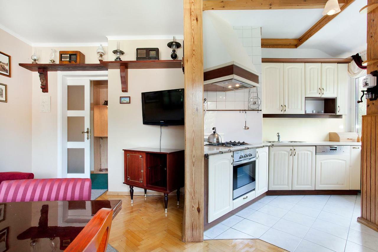 Poseidon Apartment Sopot Ngoại thất bức ảnh