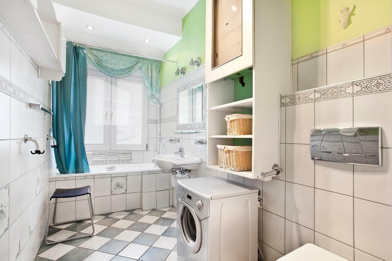 Poseidon Apartment Sopot Ngoại thất bức ảnh