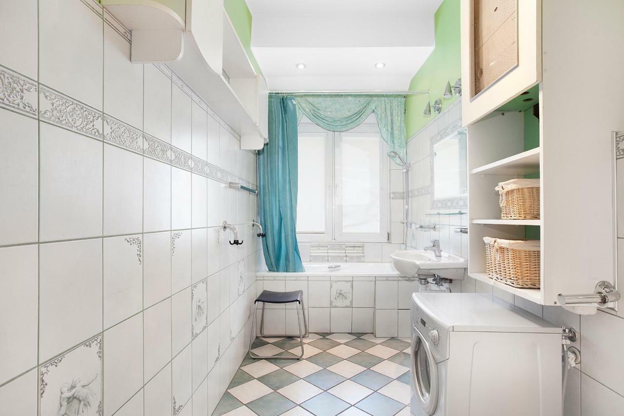Poseidon Apartment Sopot Ngoại thất bức ảnh