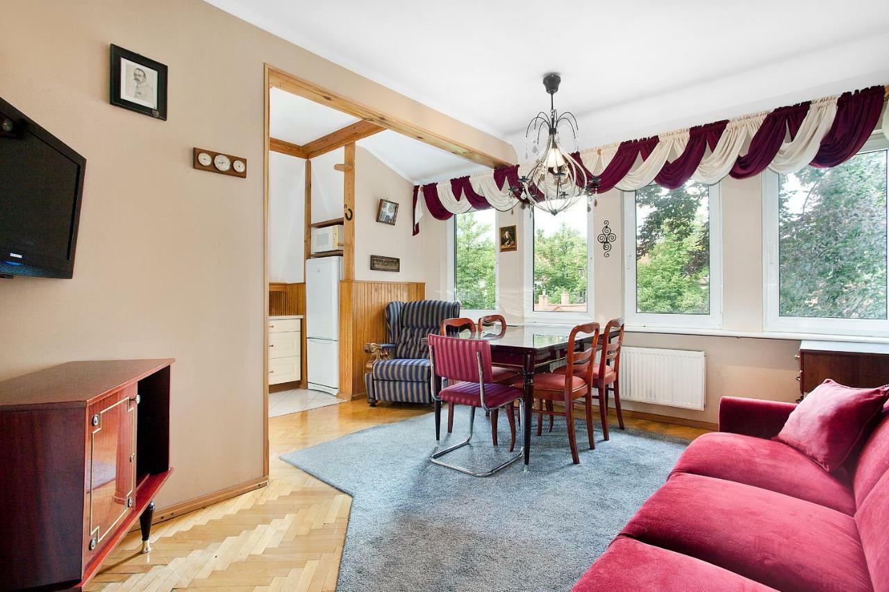 Poseidon Apartment Sopot Ngoại thất bức ảnh