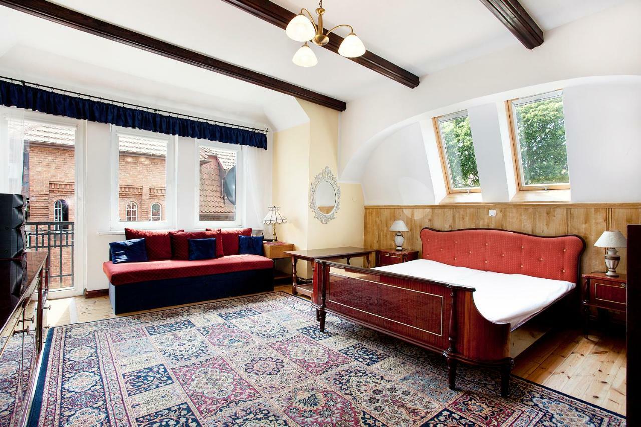 Poseidon Apartment Sopot Ngoại thất bức ảnh